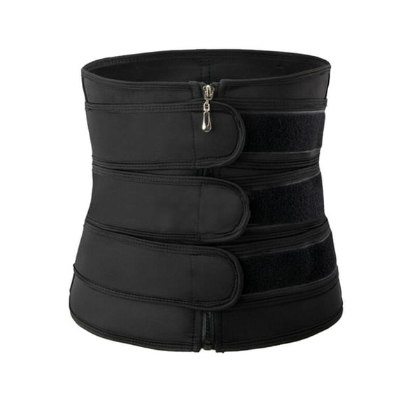 AOOCHASLIY Shapewear for Women Clothes Women's Sports Plastic Waistband Fitness Waist Sculpting Belly Belt