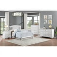 thumbnail image 2 of Suite Bebe Winchester 5-Drawer Chest in White, 2 of 4