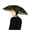 Green, variant on Rbaofujie Windpro of and Rainpro of Fishing Umbrella Hat Wearing Umbrella Sunscreen Folding Umbrella Hat Outdoor Sunshade Fishing