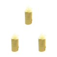 thumbnail image 2 of relayinert Polyester Wedding Party Decorations Easy To And Clean Tulle Coil Durable And Reliable Roll Tulle light yellow 3Set, 2 of 6