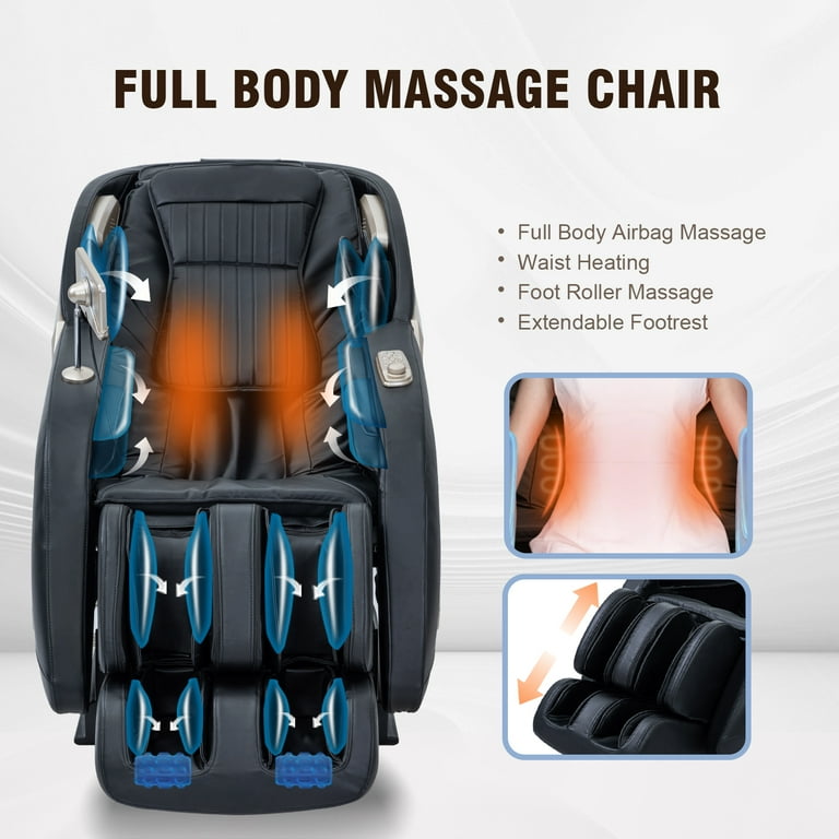 MassaMAX MD906-5 2024 3D Massage Chair, Zero Gravity, Yoga MassaMAX MD906-5 2024 3D Massage Chair, Zero Gravity, Yoga