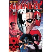 Grendel Omnibus Volume 5: Grendel Tales (Paperback)
