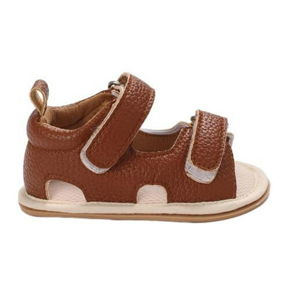 breaise Infant Baby Boys Girls Summer Beach Sandals Non Slip Soft Rubber Sole Toddler Outdoor Closed-Toe First Walker Shoes
