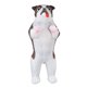 thumbnail image 1 of Disfraz inflable para perro, encantador disfraz inflable para juego de rol, Pascua, Acción de Gracias. Blanco, 1 of 9