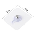 thumbnail image 2 of Mosiee Versatile Screw Stickers For Drywall Picture Hanging Set Of 10 Strong Adhesive, 2 of 9