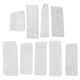 thumbnail image 1 of 1 bolsa de base de jabón transparente para hacer jabón de manos (barra orgánica casera), 1 of 7