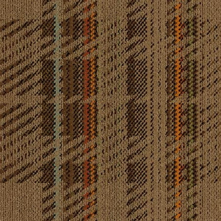 Interface Stroll Broad Street Square 19.69'' x 19.69'' Carpet Tile in Causeway
