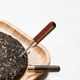 thumbnail image 4 of Mango de madera de acero inoxidable con tapa para cocina, bares, barman, picnic, camping, 4 of 5