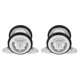 thumbnail image 1 of 2x bicicleta plegable fácil rueda Ycle guardabarros Ing doble rueda rueda para plegable Silv, 1 of 5