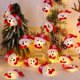 thumbnail image 2 of Fiudx Guirnalda de Luces Led con Forma de Oso, Adorable Decoración con Forma de Oso, Funciona con Pilas, Resistente Al Agua Ip44, Perfecta para Fiestas Navideñas, para Uso En Interiores y Exteriores,, 2 of 7