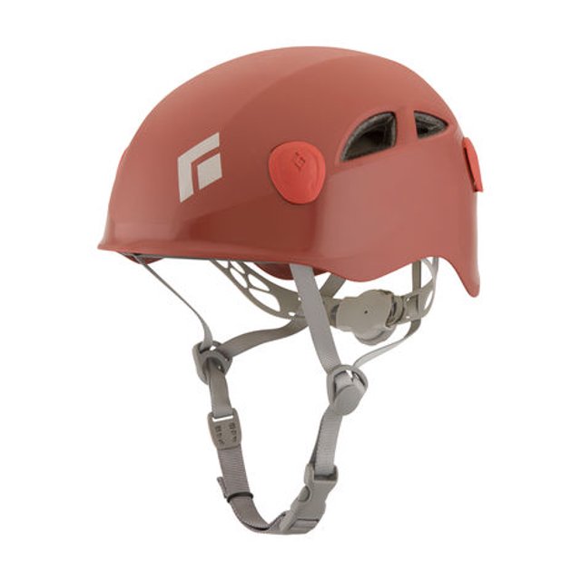 Black Diamond Men's Half Dome Helmet, Red, M/L