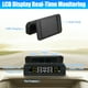 thumbnail image 3 of Kit de sistema de control de presión de neumáticos de coche TPMS Sistema de control de presión de neumáticos de coche de energía solar con pantalla LCD 4 sensores, 3 of 7