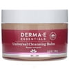 (2 Pack) DERMA E. Universal Cleansing Balm 2 OUNCE