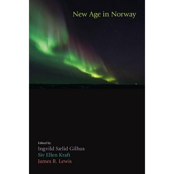 New Age in Norway, (Hardcover)