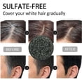 thumbnail image 3 of Fiudx Champú Oscurecedor, Jabón Natural para Teñir El Cabello, Fórmula Suave para Reparar El Cabello, Promueve La Circulación Del Cuero Cabelludo, Uso Diario para Todo Tipo de Cabello, Ingredientes H, 3 of 4