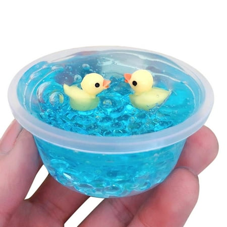 

60ml Mud Mixing Scented Stress Kids Clay Toy Knees Book Stand Girl Room for Sick Child Earth Lamp Baby Lights Space Age Lamp 3d Night Light for Boys under 5 Glitter Lamp Night Sky Projector for