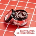thumbnail image 5 of Got2b Color Pop Semi-Permanent Hair Color Mask, Red, 5.1 oz, 5 of 12