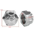 thumbnail image 4 of Mosiee Steering Stem Nut Cnc Aluminium Alloy Top Yoke Nut For Surron For Light Bee, 4 of 6
