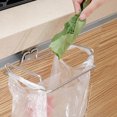 thumbnail image 3 of Langgg Stainless Steel Reusable Garbage Bag Holder Eco-friendly And Economic Solution For Kitchen Waste 1Set, 3 of 6