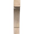 thumbnail image 2 of Ekena Millwork 5 1/2"W x 26"D x 30"H Thorton Block Smooth Bracket, Douglas Fir, 2 of 25