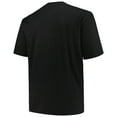 thumbnail image 3 of Men's Fanatics Black Seattle Seahawks Big & Tall Pop T-Shirt, 3 of 3