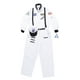 Aeromax ASW-ADULT SM Costume d'Astronaute Adulte avec Casquette Brodée SM Blanc – image 5 sur 5
