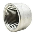 thumbnail image 2 of Thrifco Plumbing 8918086 1-1/4 Cap Stainless Steel, 2 of 6
