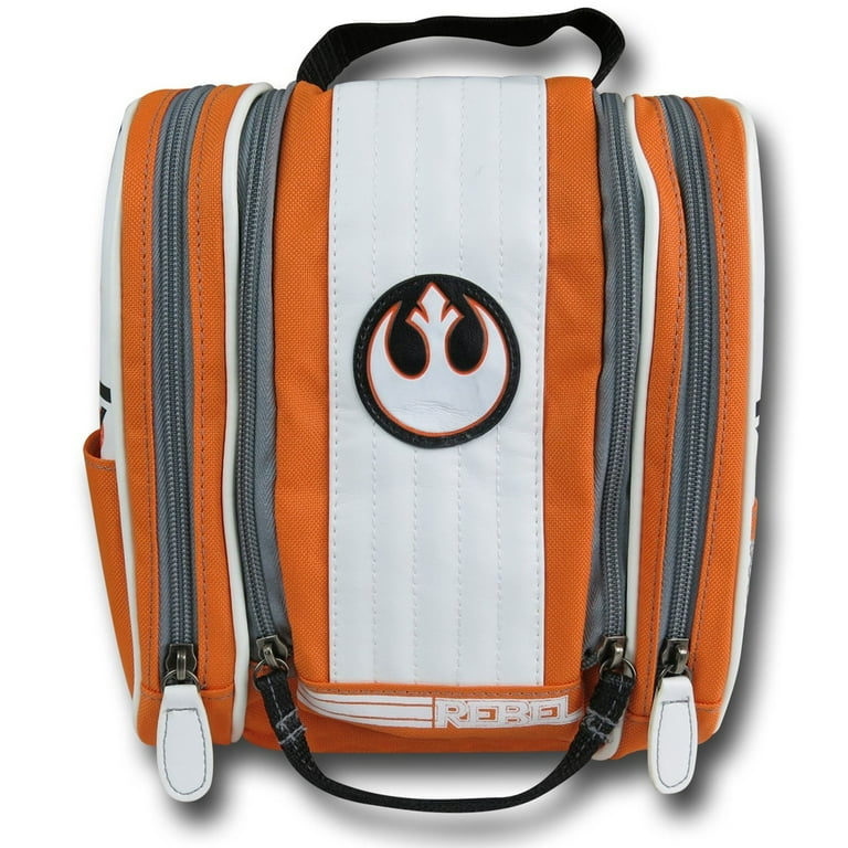 Star Wars Rebel Alliance Toiletry Bag Walmart