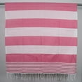 thumbnail image 3 of Almencla Microfiber Beach Towel Quick Dry,Super Absorbent Lightweight pink, 3 of 4