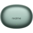 thumbnail image 4 of realme Buds Air 6 True Wireless Earbuds, 50dB Active Noise Reduction, Hi-Res Sound, LHDC, 12.4mm Dynamic Bass Driver, 6 Mics Clear Call, 40H Battery, Bluetooth 5.3, IP55 Water Resistance - (Green), 4 of 8