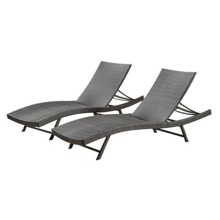 Portofino Chaise Lounge (set of 2) - Walmart.com
