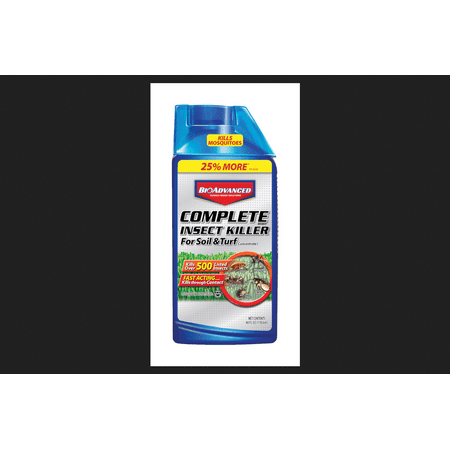 BioAdvanced Complete Insect Killer Liquid Concentrate 40 oz
