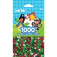 thumbnail image 1 of Perler Beads 1,000/Pkg-Holiday Mix, 1 of 2
