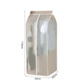 thumbnail image 2 of Para Ropa, Funda Protectora Antipolvo Para Colgar, Doble Cremallera, Protector De Tela Peva Speravity HA043749-02, 2 of 6