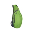 thumbnail image 2 of Minnieouse Plegable De Poliéster Con Equipo De Gran Capacidad Correa Ajustable Segura Y Accesible Malla De Amplia Aplicación Bolsas de mensajero y de hombro Verde, 2 of 6