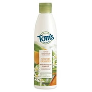 Tom's of Maine Moisturizing Body Wash, Orange Blossom, 12 Oz