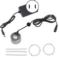 thumbnail image 1 of Water Fountain Fog Machine,  Mist Maker 110-240V Multifunctional   For Fish Tank For Vase US Plug, 1 of 8