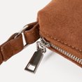 thumbnail image 3 of Bolso Mano Pequeño Hombro Gamuza Sintética para Mujer Otoño Invierno, 3 of 9