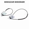 thumbnail image 1 of Car Left Right Rear Trunk Lock Hatch Back Lock for Koleos 2008-2016 905932234R 905939948R, 1 of 5