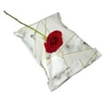 thumbnail image 2 of 14x17 Inch Poly Mailers, Pastel Butterfly, Marble Tile, Clouds, Leopard, Pink Roses Bouquet Combo Sealing Unpadded Flat Large Shipping Bags, 2 of 10