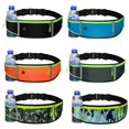 thumbnail image 5 of Outdoor Sports Waist Bag with Multi-Functional Design, Waterproof and Reflective Strips for Night Runs, Made of Waterproof Nylon Cloth, 5 of 7
