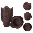 thumbnail image 3 of 100 piezas de capacillos para hornear estilo loto, capacillos para cupcakes, capacillos para muffins, papel encerado, 3 of 8