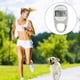 thumbnail image 2 of Podómetro simple | Podómetro para caminar con clip en 3D, monitor de objetivos diarios, podómetro sin aplicación, podómetro con memoria de 7 días para hombres, mujeres y niños, 2 of 5