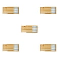 thumbnail image 1 of Youkk Palette de Rouges à Lèvres Vide pour Enfants et Étudiants Compacte et Élégante pour Mélanger les Couleurs 36 Grilles 5ensemble, 1 of 6