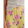 thumbnail image 4 of Justice Girls Short Sleeve Tee, Pants and Eye Mask Pajama Set, 3-Piece, Sizes 5-18, 4 of 5