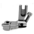 thumbnail image 4 of Gathering Pleated Presser Foot, Adjustable for Sewing Machine, Adjustable Gathering Pleated Presser Foot - Compatible with Industrial Sewing Machine, for Ruffles, P5Q, Easy Install, Meiiso, 4 of 9