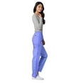 thumbnail image 5 of Adar Universal Scrubs For Women - Tapered Cargo Scrub Pants, 5 of 7