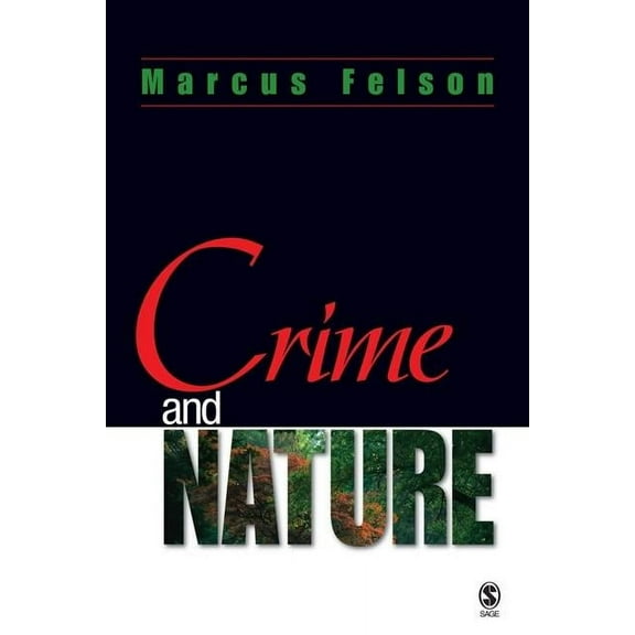 Crime and Nature, (Paperback)