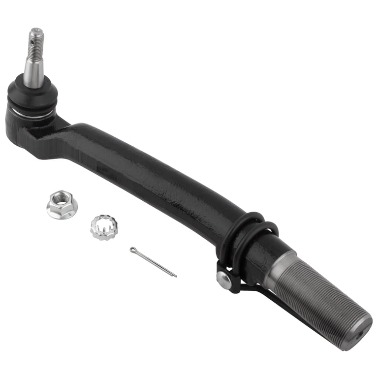 3-Piece Steering Inner Tie Rod & Drag Link Kit For Ford F-250 F-350 Super Duty 4WD 11 thumbnail image
