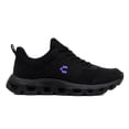 thumbnail image 1 of Tenis para Mujer Charly 1043179001 negro 22, 1 of 4